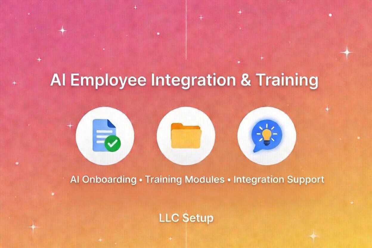 Seamless AI Integration That Powers Real Results
